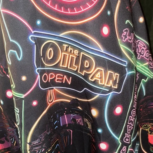 Disney/Pixar Cars Neon signs dress - Picture 4 of 4